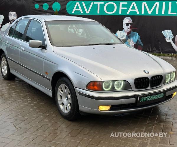 BMW 5 Series 1997