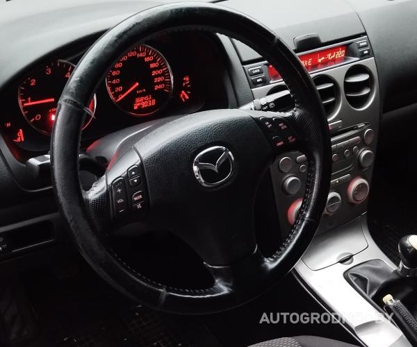 Mazda 6 2004