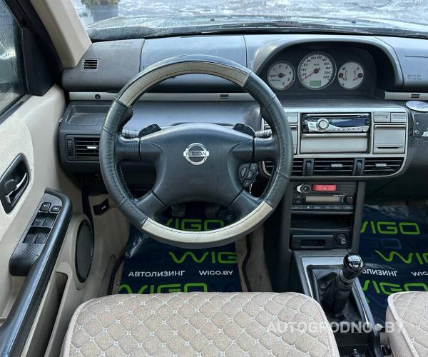 Nissan X-Trail 2001