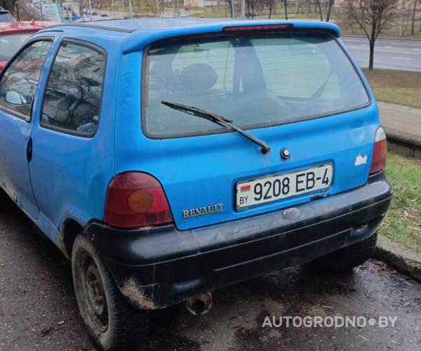 Renault  Twingo 1996