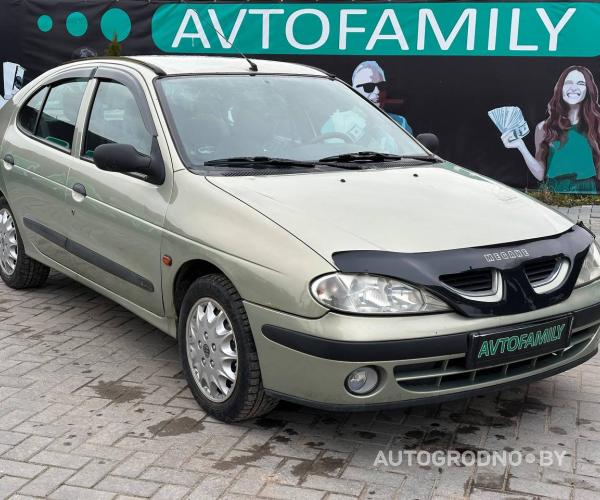 Renault  Megane 2000