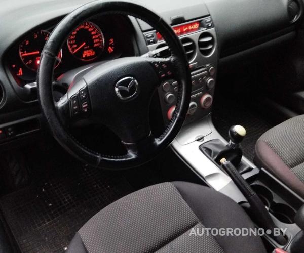 Mazda 6 2004
