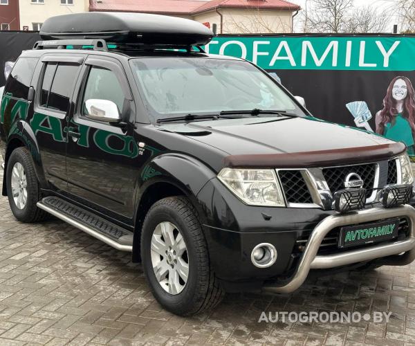 Nissan Pathfinder  2006