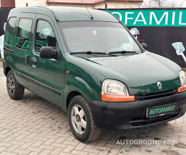 Renault  Kangoo  1998