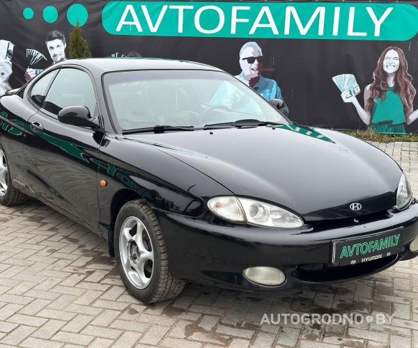 Hyundai Coupe GK  1998