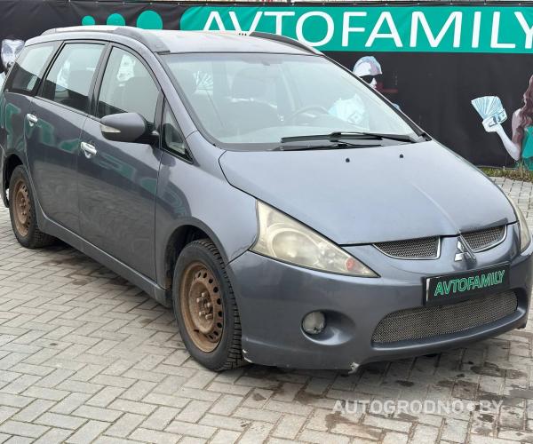 Mitsubishi Grandis  2007
