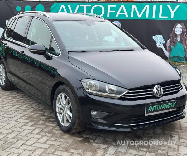 Volkswagen Golf 2016