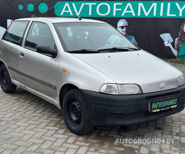 Fiat Punto 1999