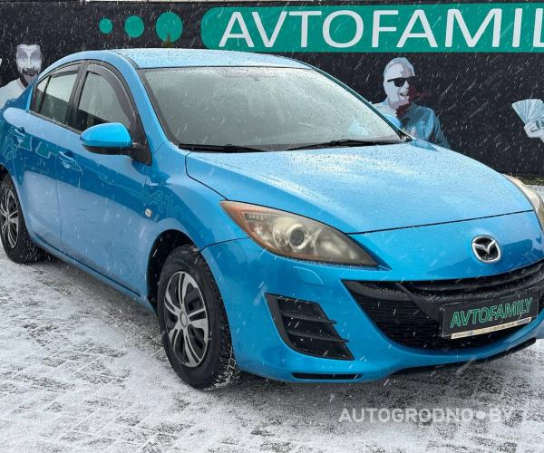 Mazda 3 2009