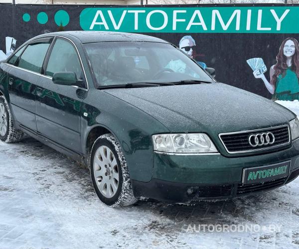 Audi A6 1998