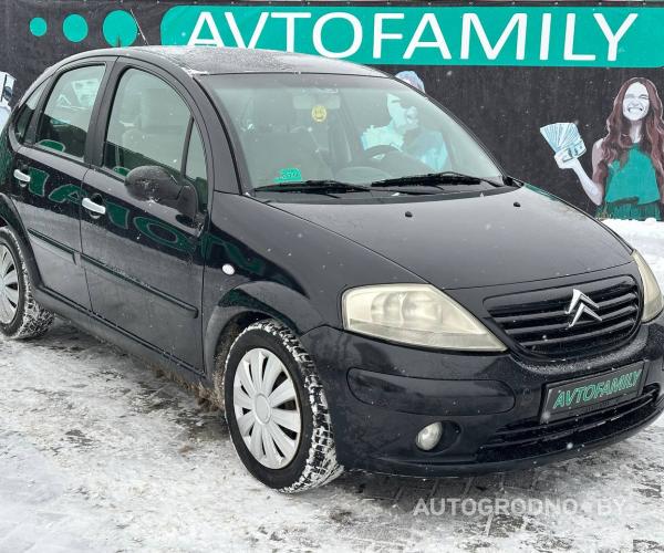 Citroen C3 2003