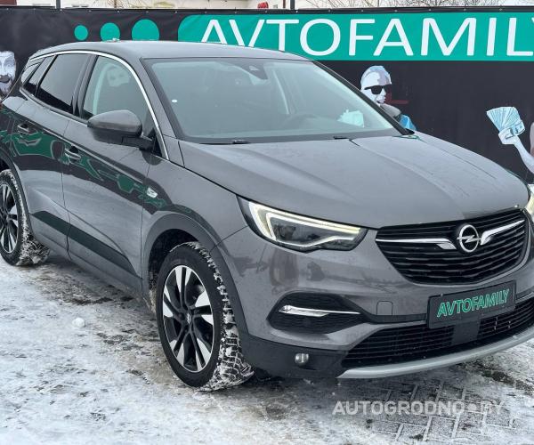 Opel  Grandland 2020