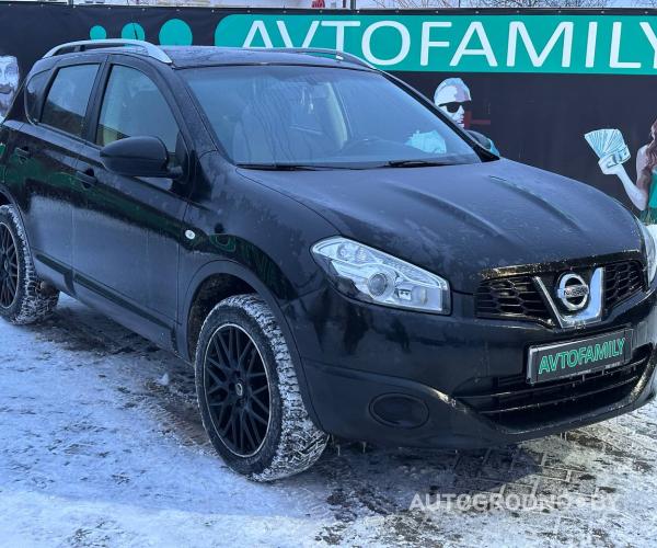 Nissan Qashqai  2010