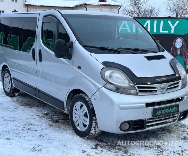 Nissan Primastar  2004