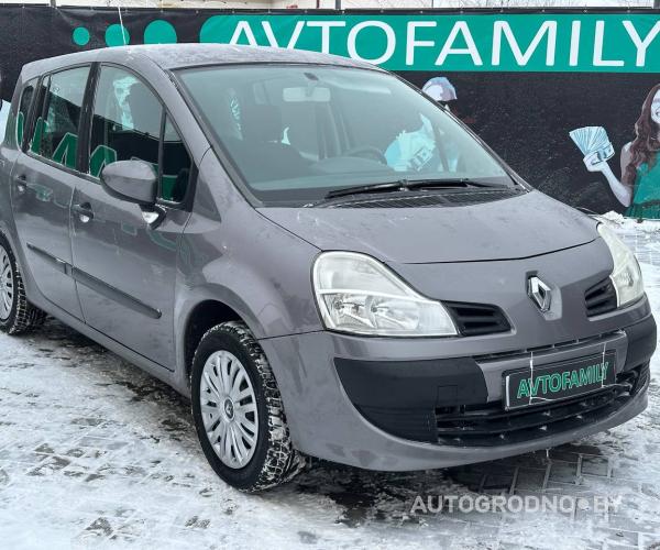 Renault  Modus  2010
