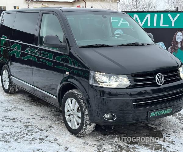 Volkswagen T5 2012