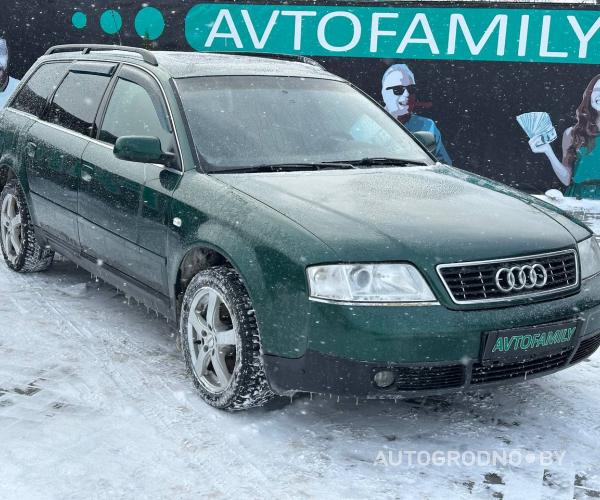 Audi A6 1998