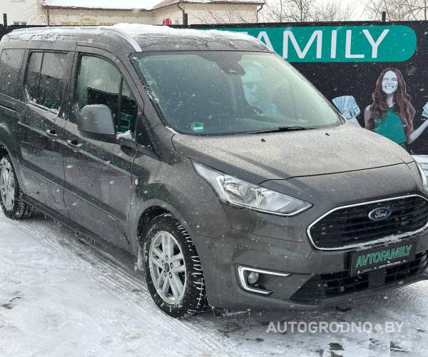 Ford Tourneo  2019