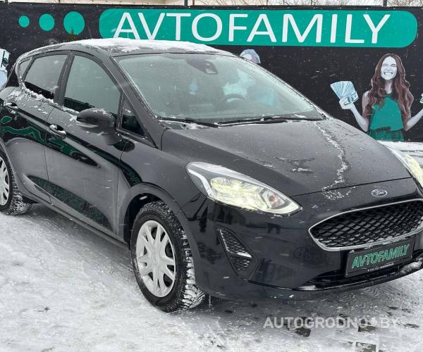 Ford Fiesta  2020