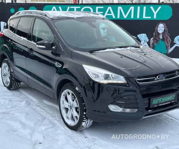 Ford Kuga  2013