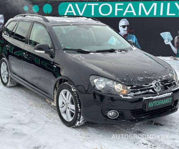 Volkswagen Golf 2012