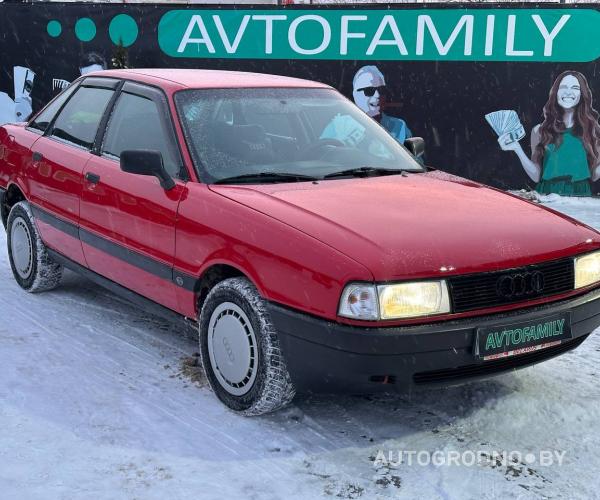 Audi 80 1990
