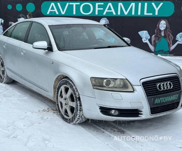 Audi A6 2004