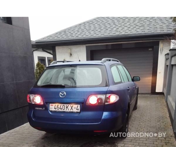 Mazda 6 2004