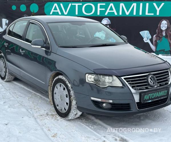 Volkswagen Passat B6  2008