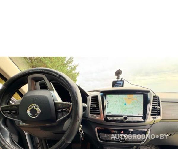 SsangYong Rexton 2018