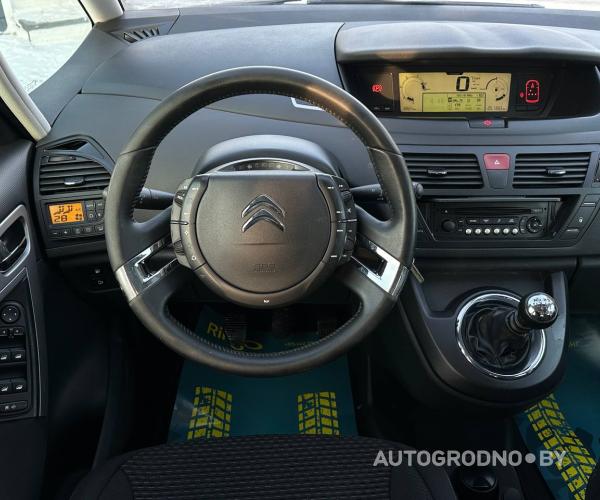 Citroen C4 Picasso 2012