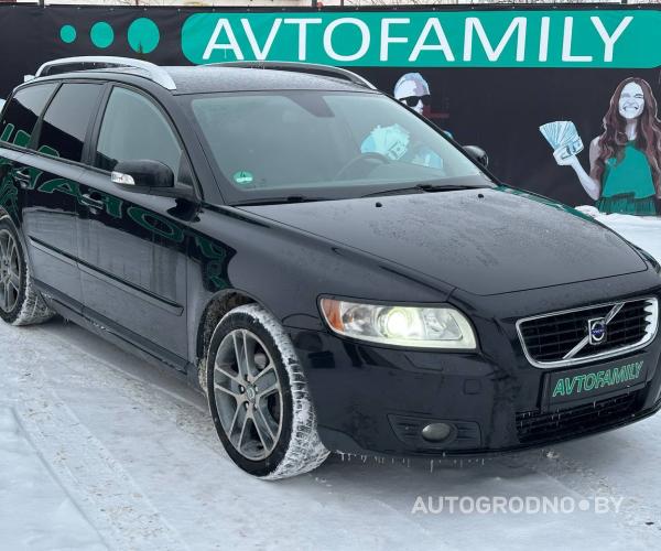 Volvo V50 2007