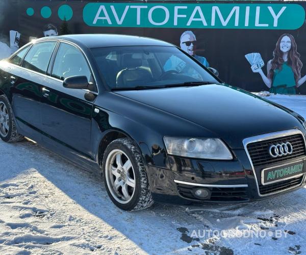 Audi A6 2005