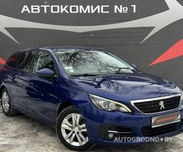 Peugeot 308  2019