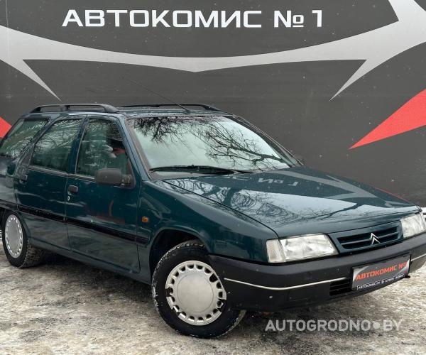 Citroen ZX  1995