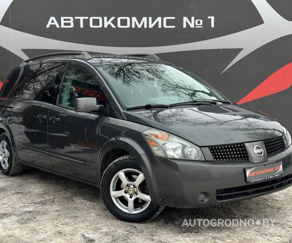 Nissan Quest 2004