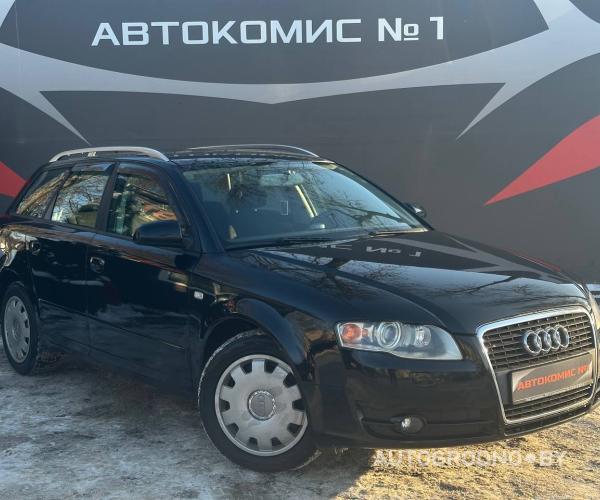Audi A4 2006