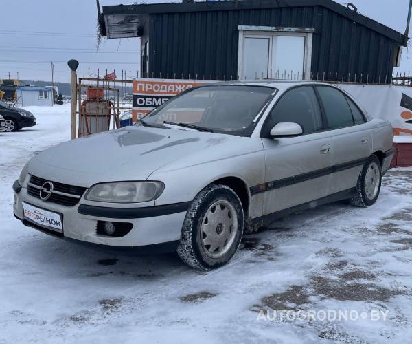 Opel  Omega  1996