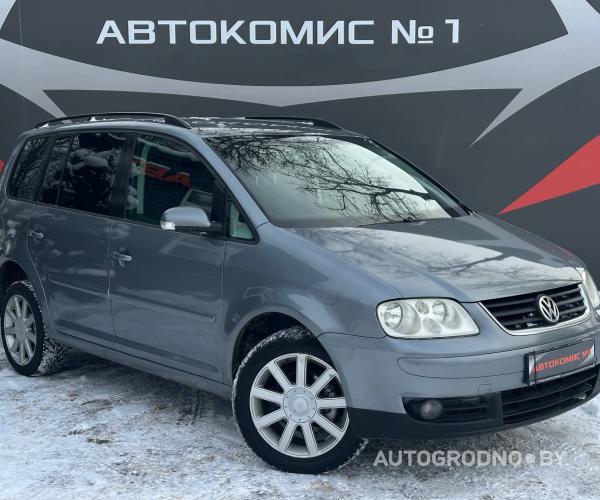 Volkswagen Touran  2003