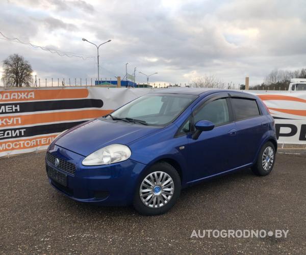 Fiat Grande Punto  2007