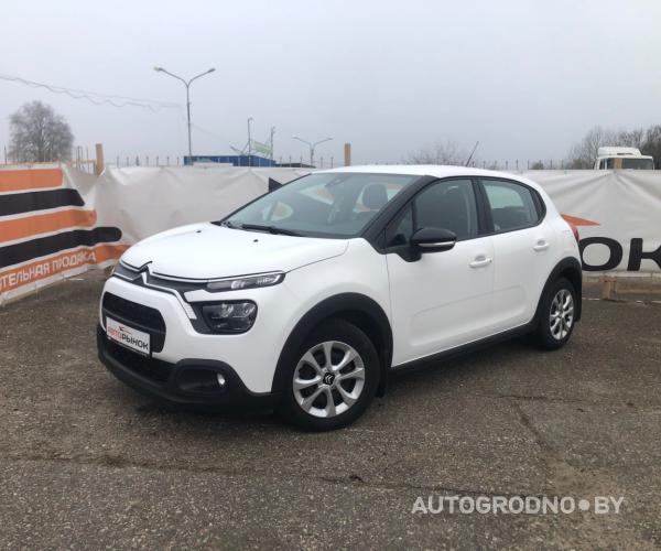 Citroen C3 2021
