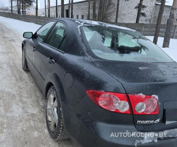 Mazda 6 2003