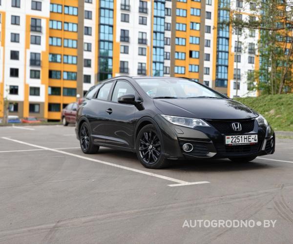 Honda Civic  2015