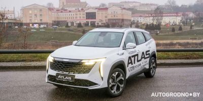 9 вопросов о новом Geely Atlas. Их часто задают официальному дилеру
