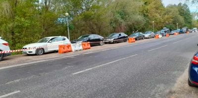 Рекорд за рекордом: выезда в Польшу ожидают свыше 4000 автомобилей и 110 автобусов