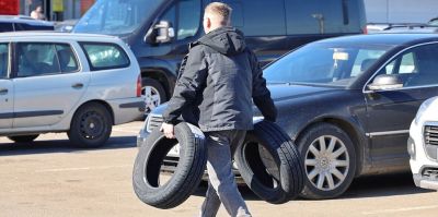 В Беларуси законодательно закрепили требования к утилизации шин и моторных масел