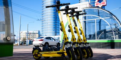 Пешехода оштрафуют за превышение скорости? Что нужно знать любителям электросамокатов