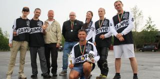 В Гродно прошел Кубок Беларуси по мотоджимхане. Золото – у гродненцев!