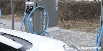 "Белтелеком" станет вторым госоператором по установке и обслуживанию зарядных станций для электромобилей