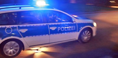 В Германии из бака фуры белоруса похитили топливо. Вор скрылся на белом грузовике DAF без номерных знаков